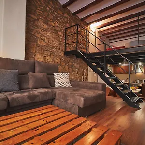  Apartamento Alcam Loft Grassot España